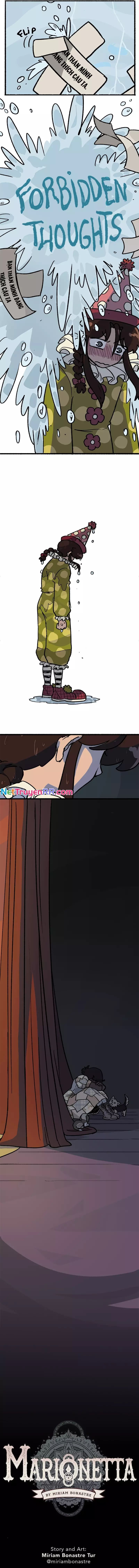 Con Rối [Chap 1-58.1]