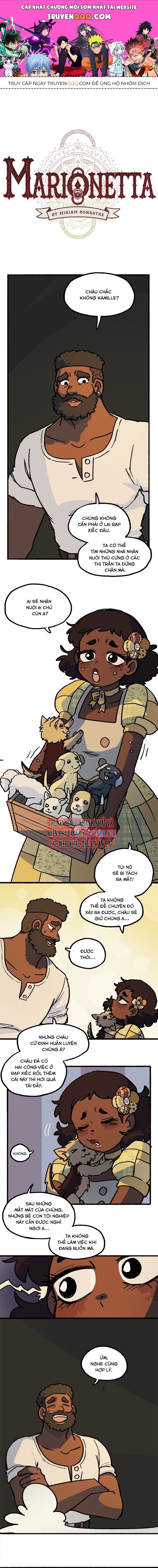Con Rối [Chap 1-58.1]