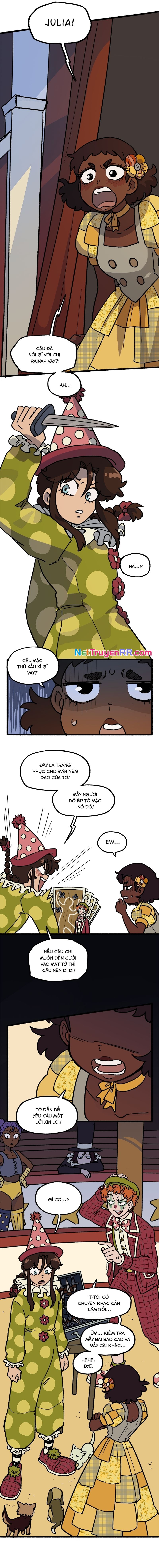 Con Rối [Chap 1-58.1]