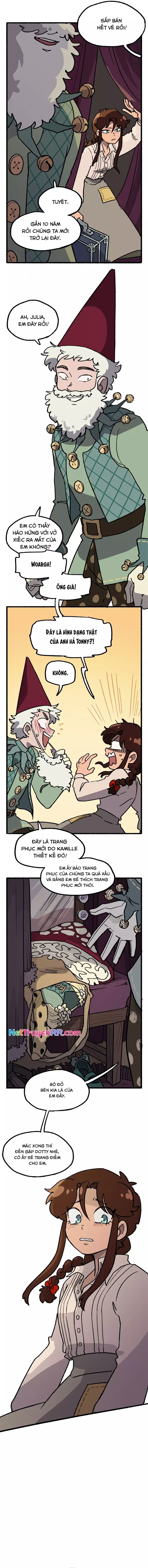 Con Rối [Chap 1-58.1]