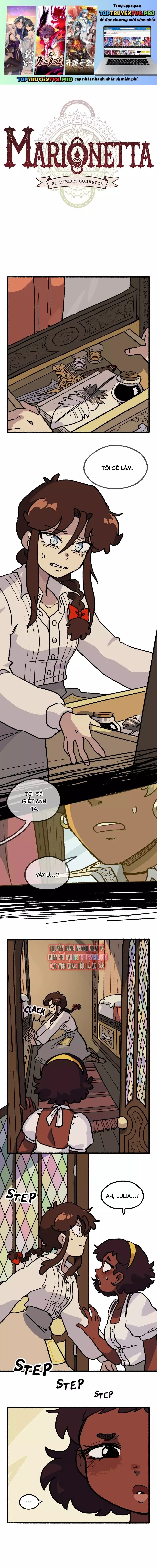 Con Rối [Chap 1-58.1]