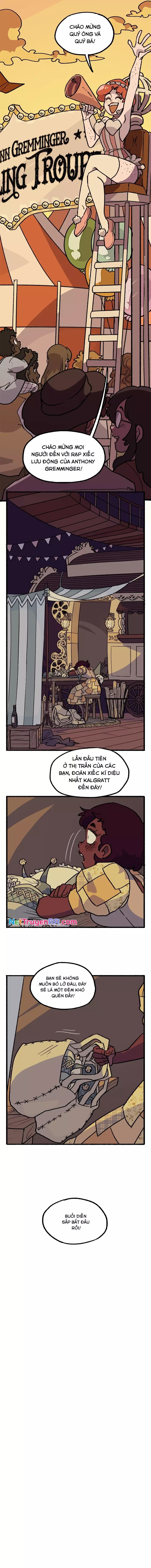 Con Rối [Chap 1-58.1]