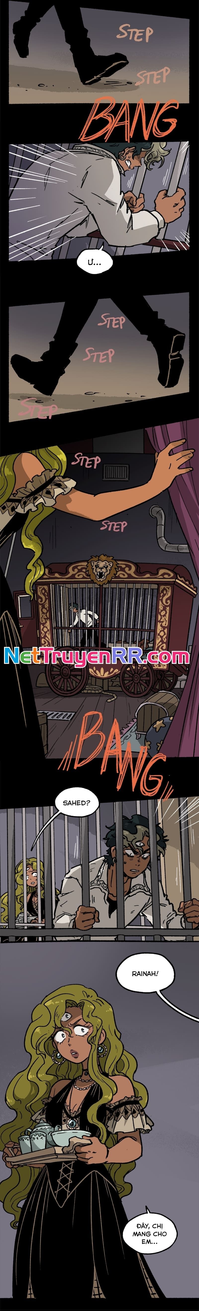 Con Rối [Chap 1-58.1]