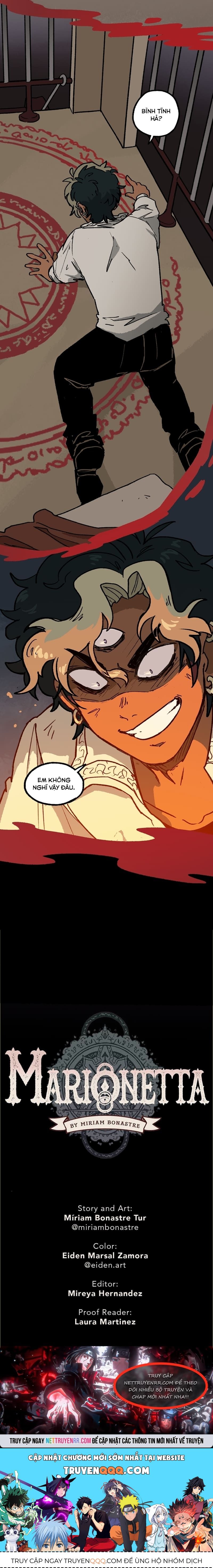 Con Rối [Chap 1-58.1]