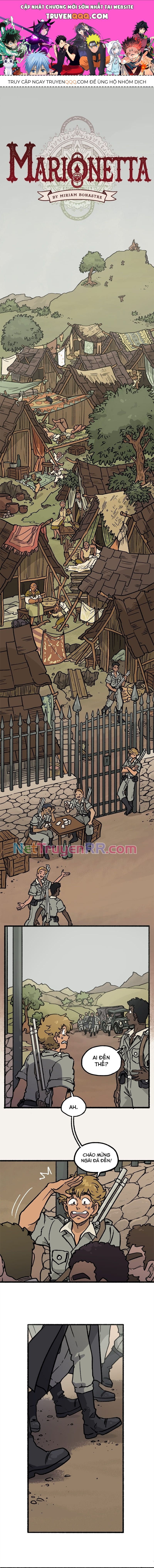 Con Rối [Chap 1-58.1]