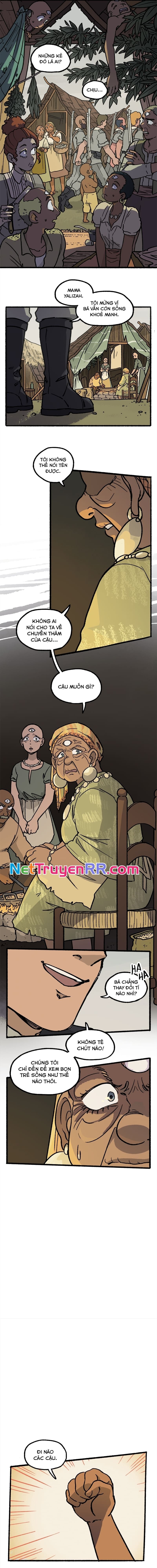 Con Rối [Chap 1-58.1]