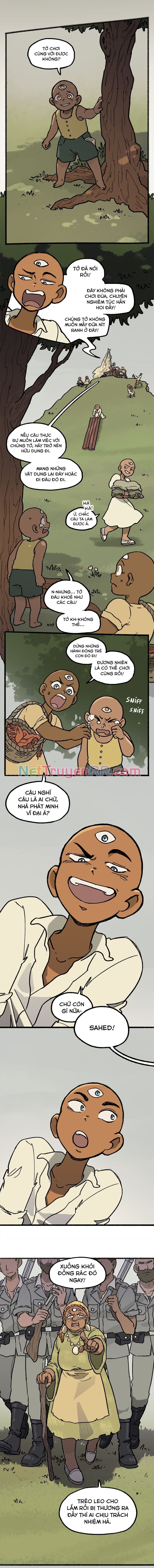 Con Rối [Chap 1-58.1]