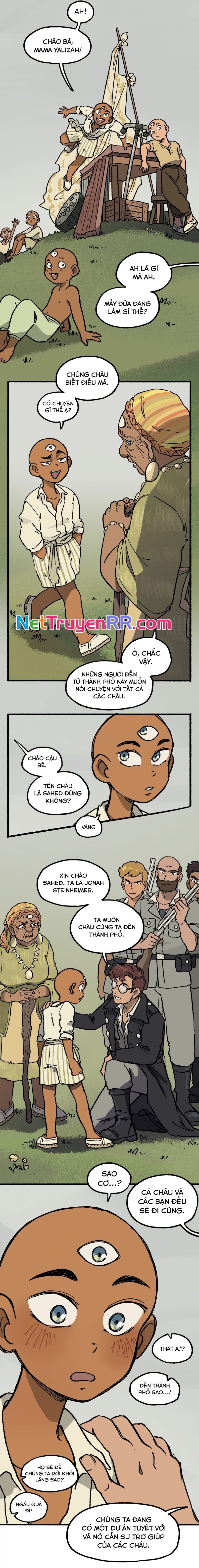 Con Rối [Chap 1-58.1]