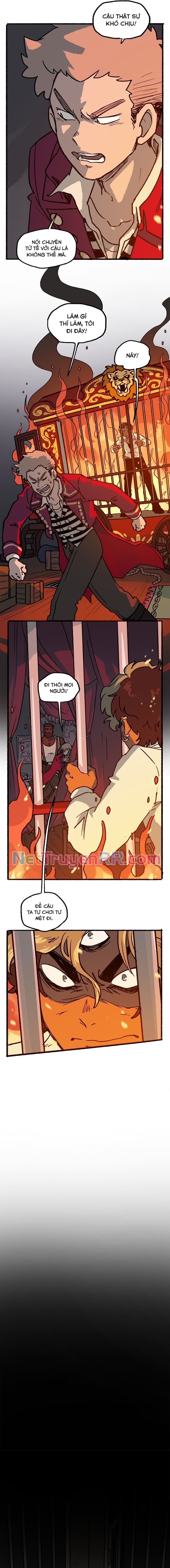 Con Rối [Chap 1-58.1]