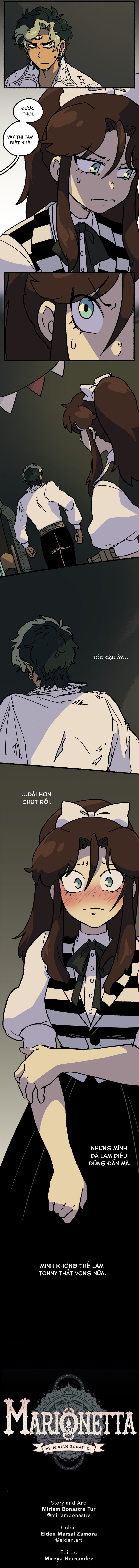 Con Rối [Chap 1-58.1]