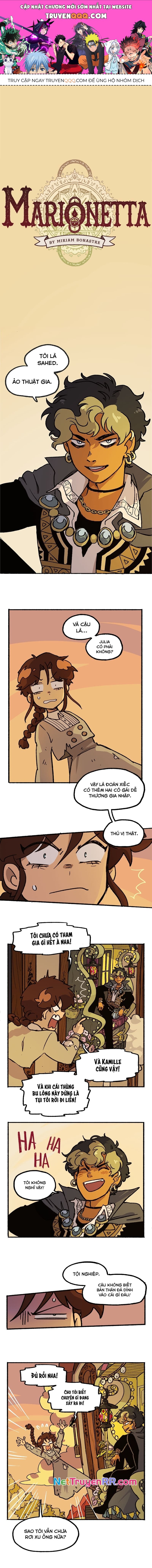 Con Rối [Chap 1-58.1]