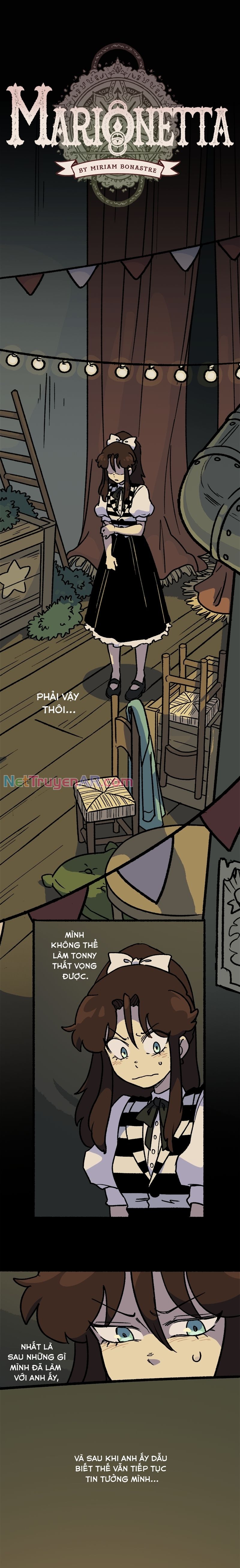 Con Rối [Chap 1-58.1]