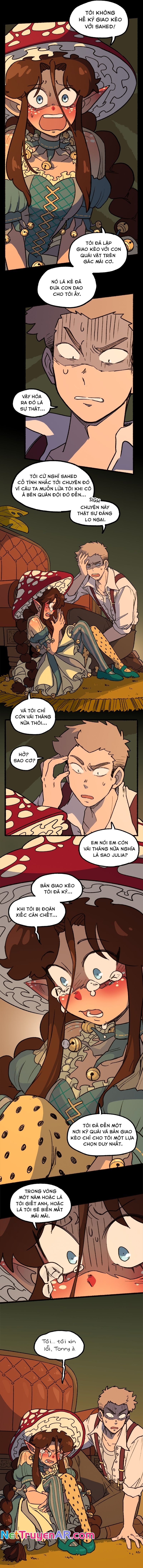 Con Rối [Chap 1-58.1]