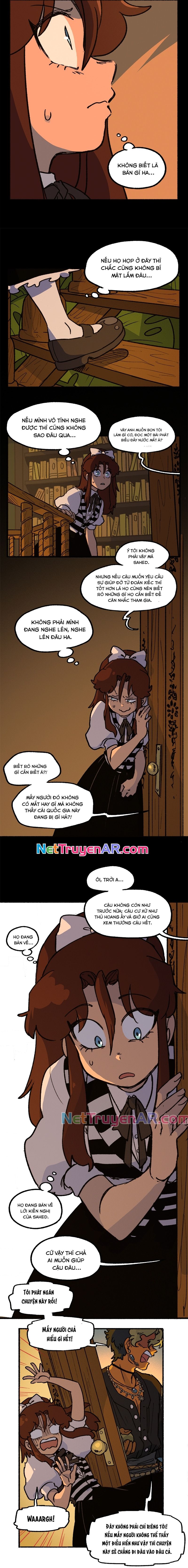 Con Rối [Chap 1-58.1]
