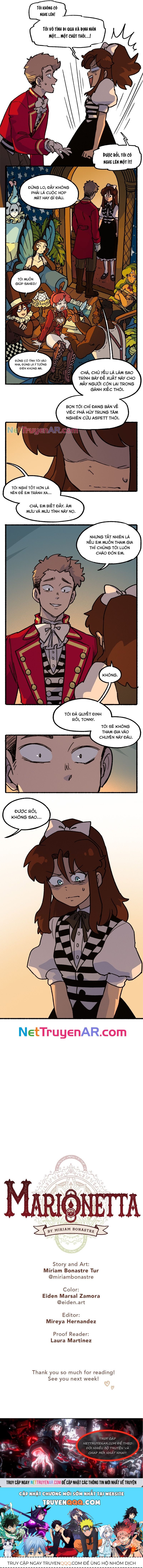Con Rối [Chap 1-58.1]