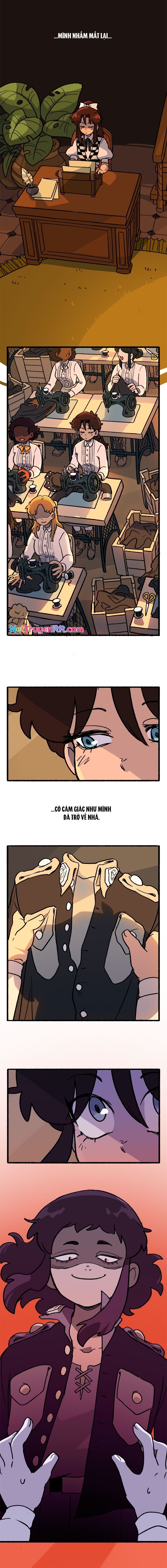Con Rối [Chap 1-58.1]