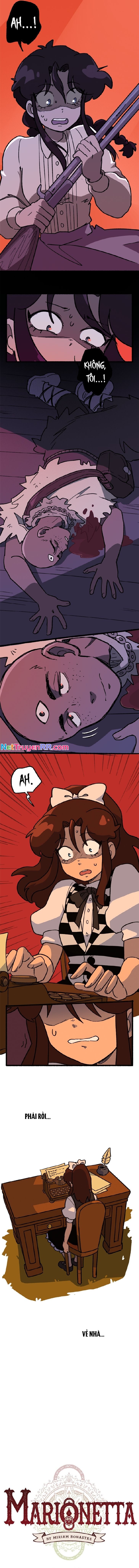 Con Rối [Chap 1-58.1]