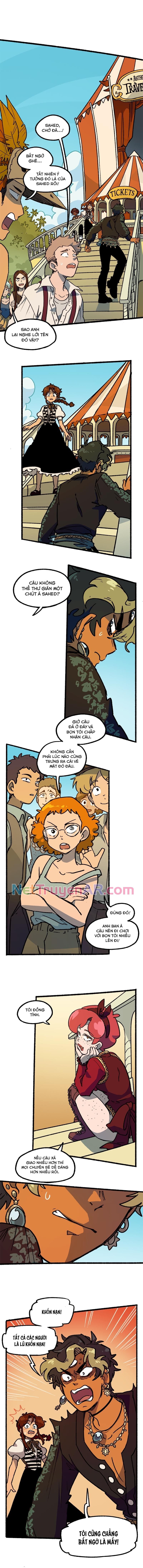 Con Rối [Chap 1-58.1]