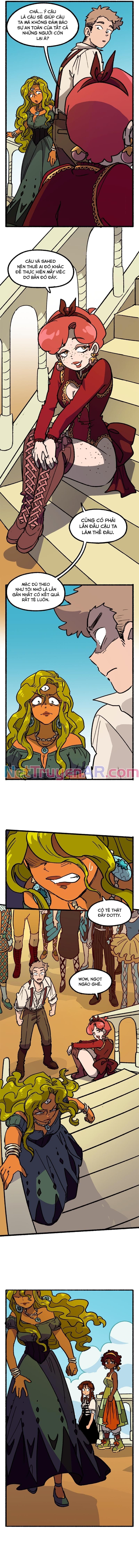 Con Rối [Chap 1-58.1]