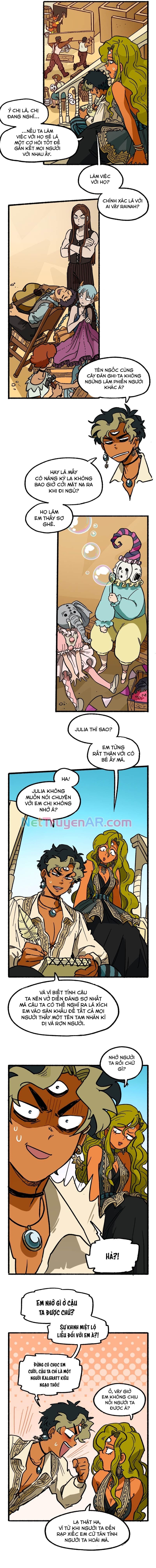 Con Rối [Chap 1-58.1]