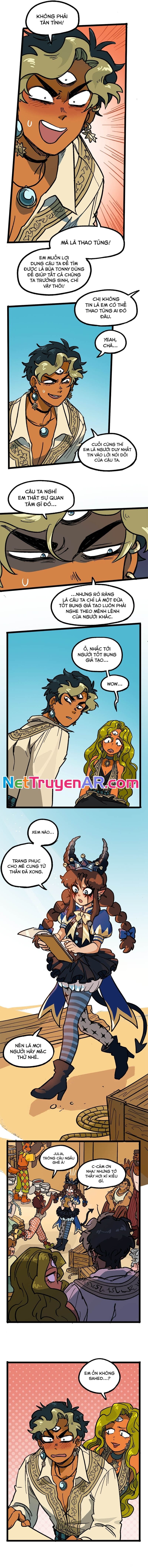 Con Rối [Chap 1-58.1]