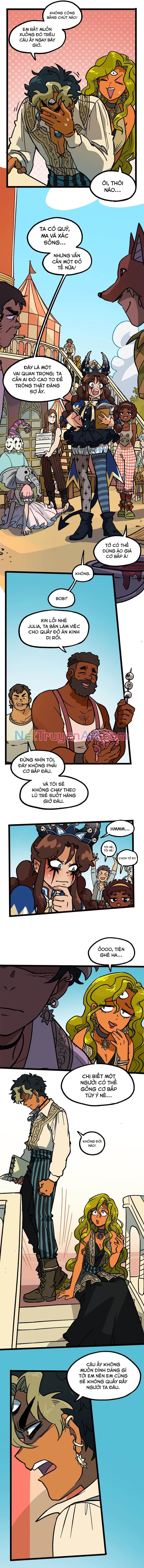 Con Rối [Chap 1-58.1]