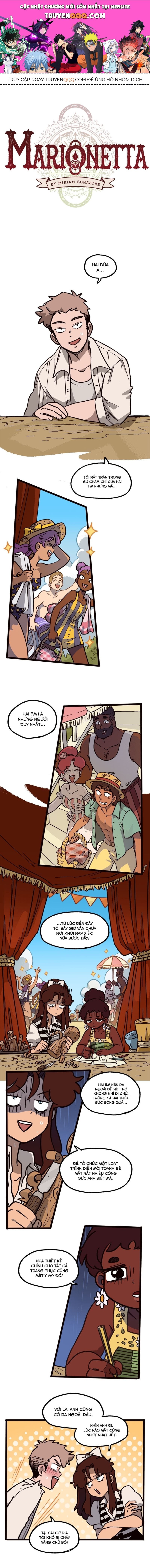 Con Rối [Chap 1-58.1]