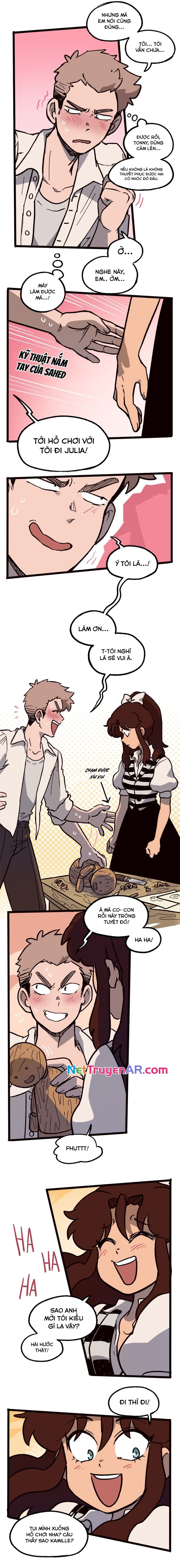 Con Rối [Chap 1-58.1]