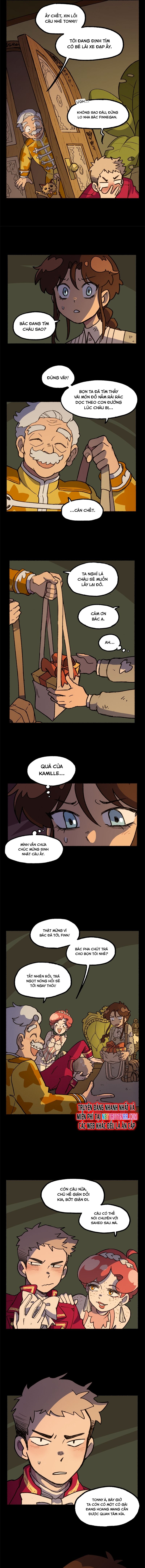 Con Rối [Chap 1-58.1]