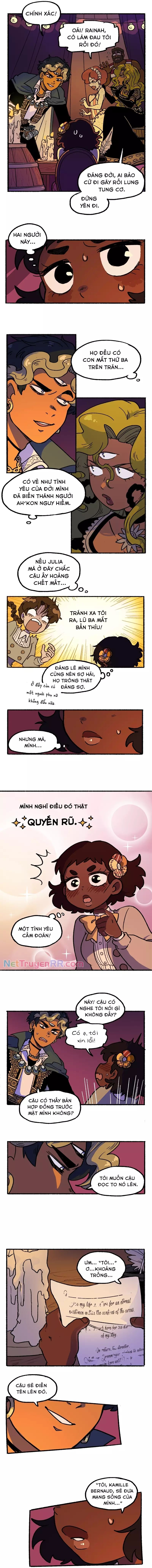 Con Rối [Chap 1-58.1]