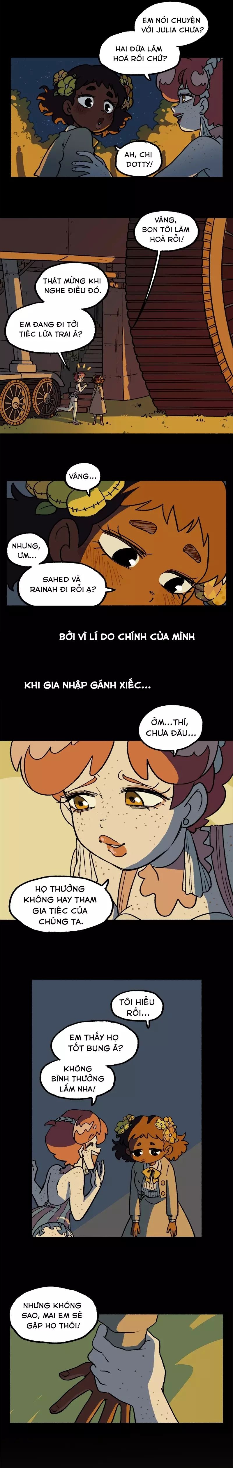 Con Rối [Chap 1-58.1]