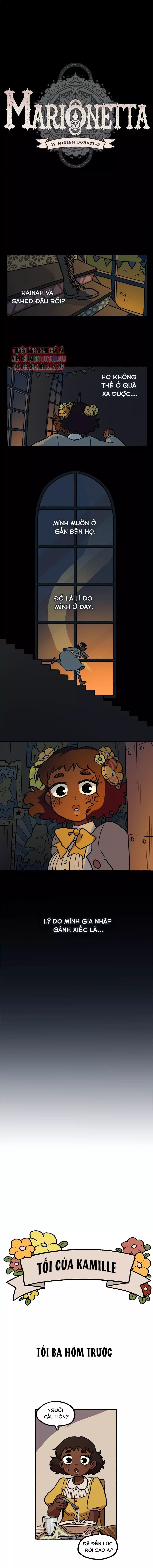 Con Rối [Chap 1-58.1]