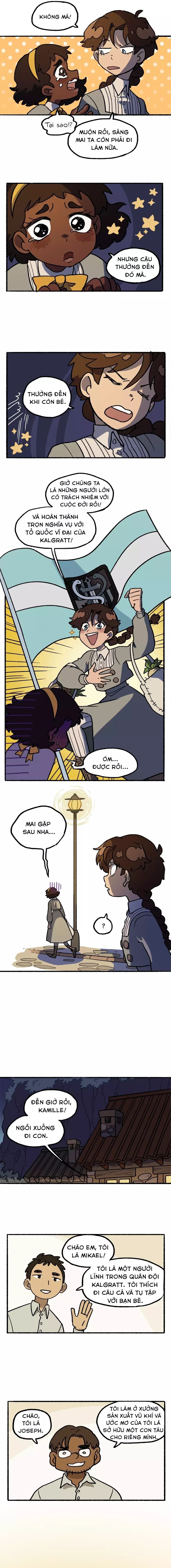 Con Rối [Chap 1-58.1]