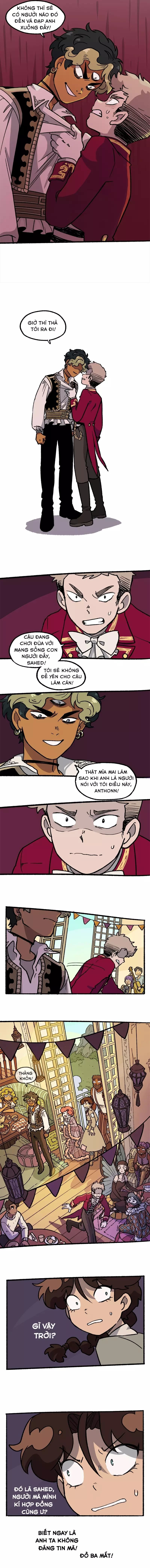 Con Rối [Chap 1-58.1]