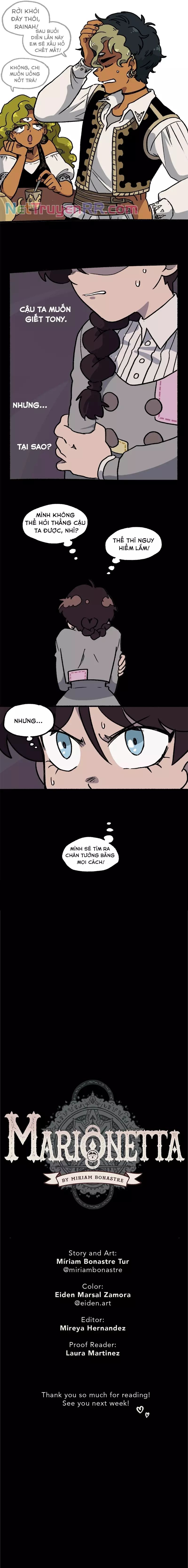 Con Rối [Chap 1-58.1]