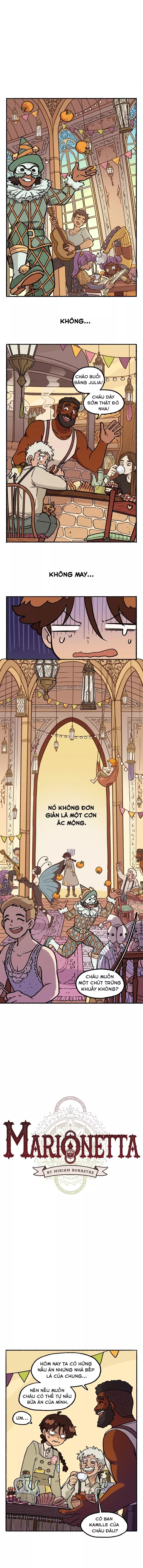 Con Rối [Chap 1-58.1]
