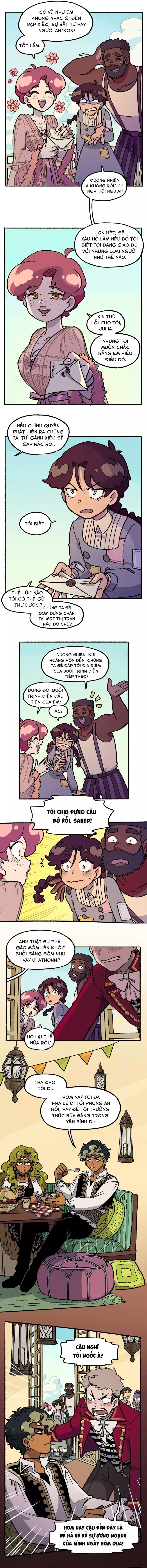Con Rối [Chap 1-58.1]