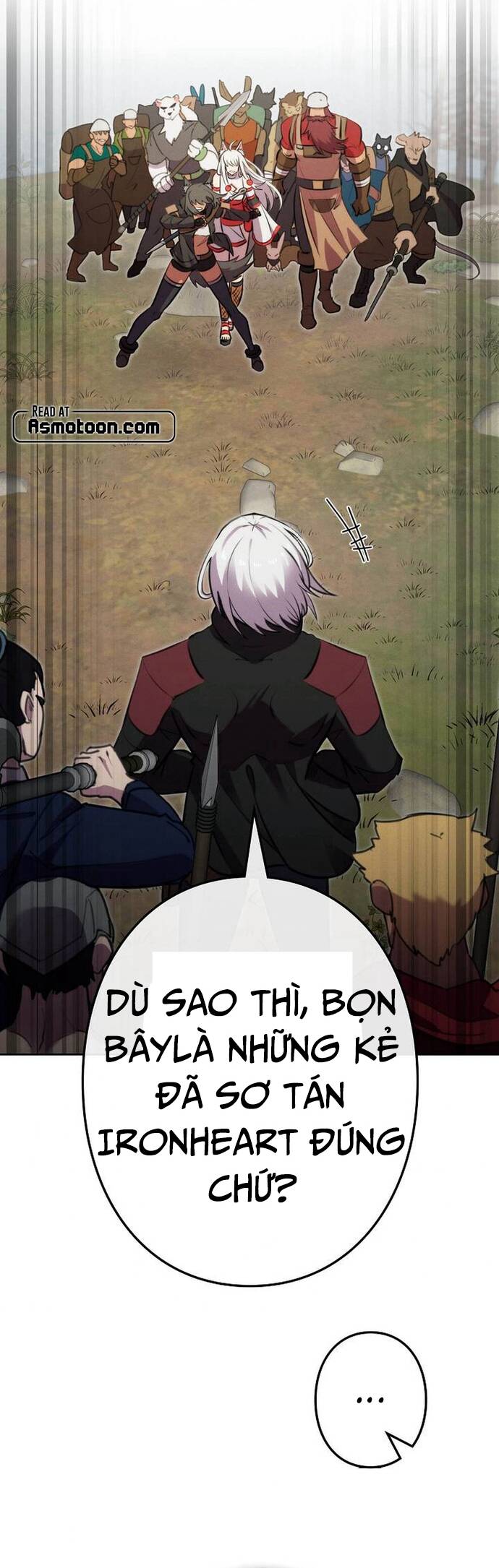 Tôi Không Phải Là Kẻ Phản Diện [Chap 1-41]