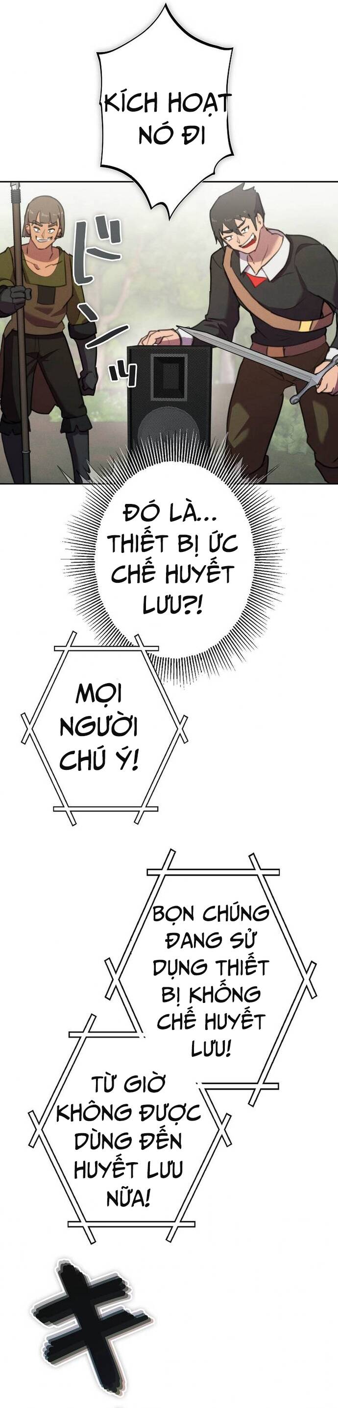 Tôi Không Phải Là Kẻ Phản Diện [Chap 1-41]