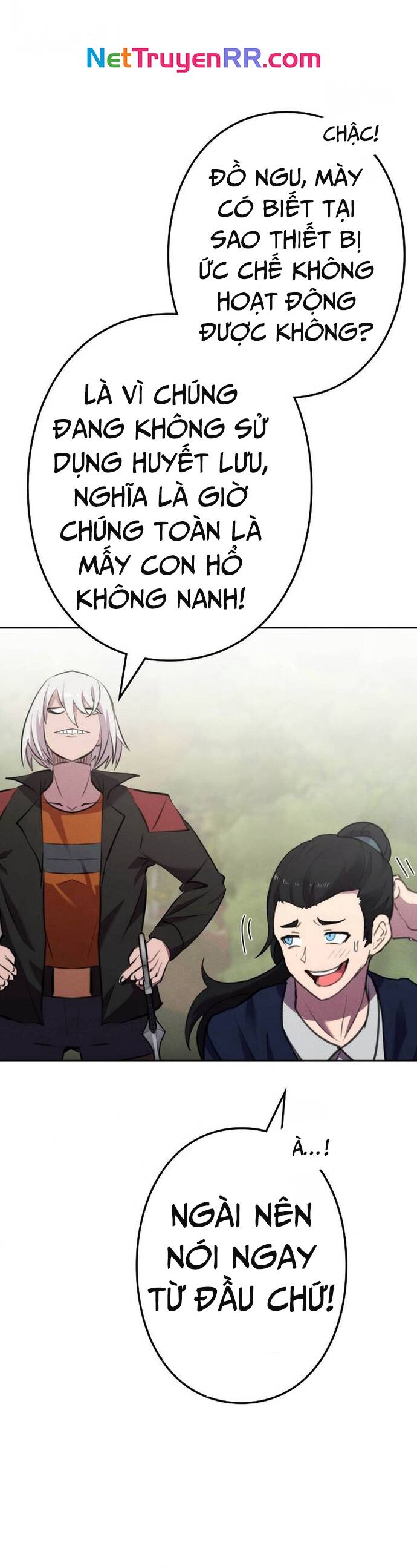 Tôi Không Phải Là Kẻ Phản Diện [Chap 1-41]