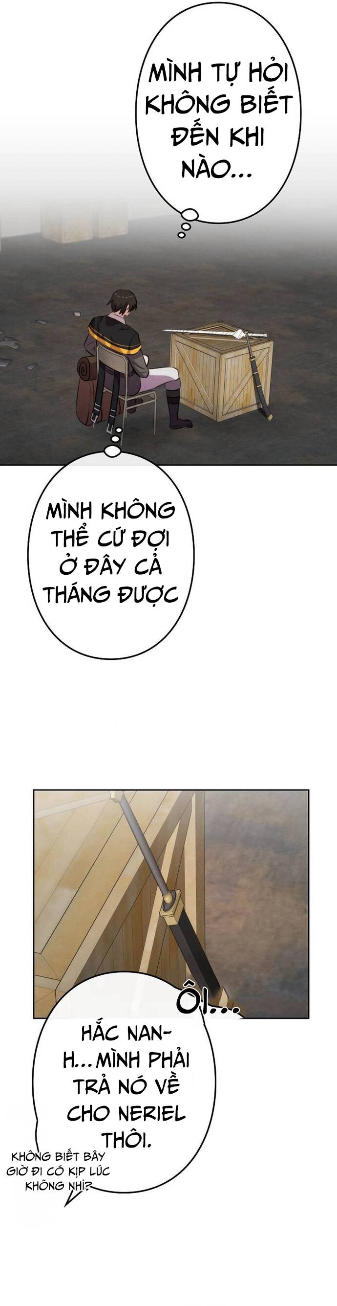 Tôi Không Phải Là Kẻ Phản Diện [Chap 1-41]
