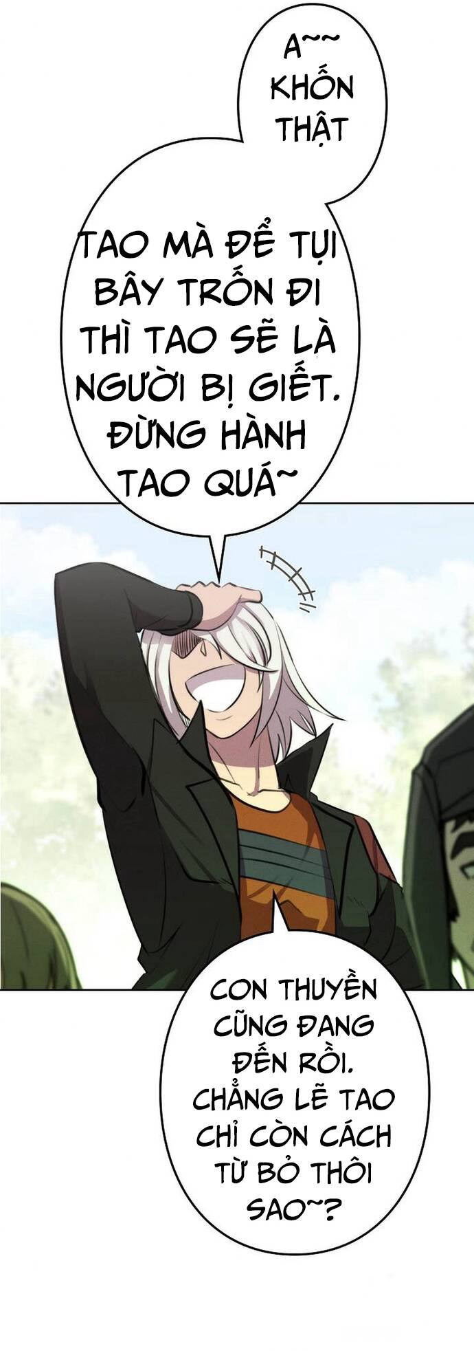Tôi Không Phải Là Kẻ Phản Diện [Chap 1-41]