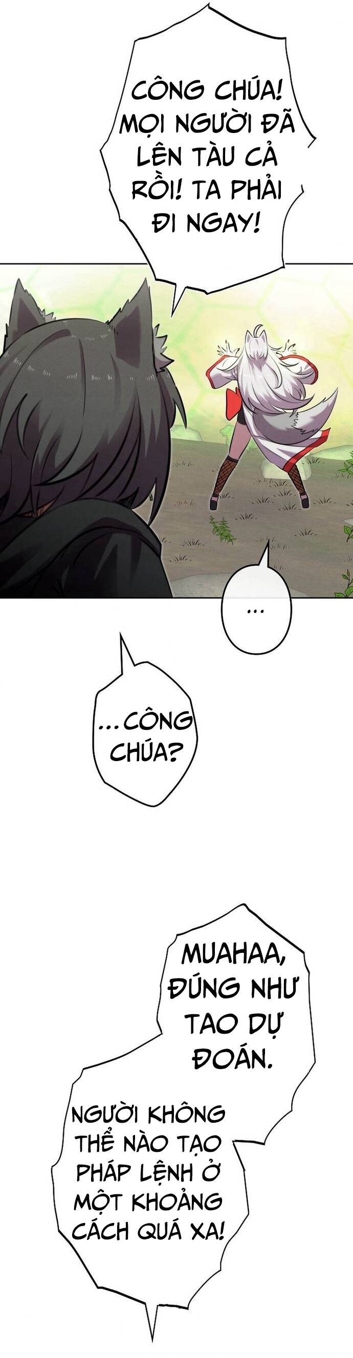 Tôi Không Phải Là Kẻ Phản Diện [Chap 1-41]