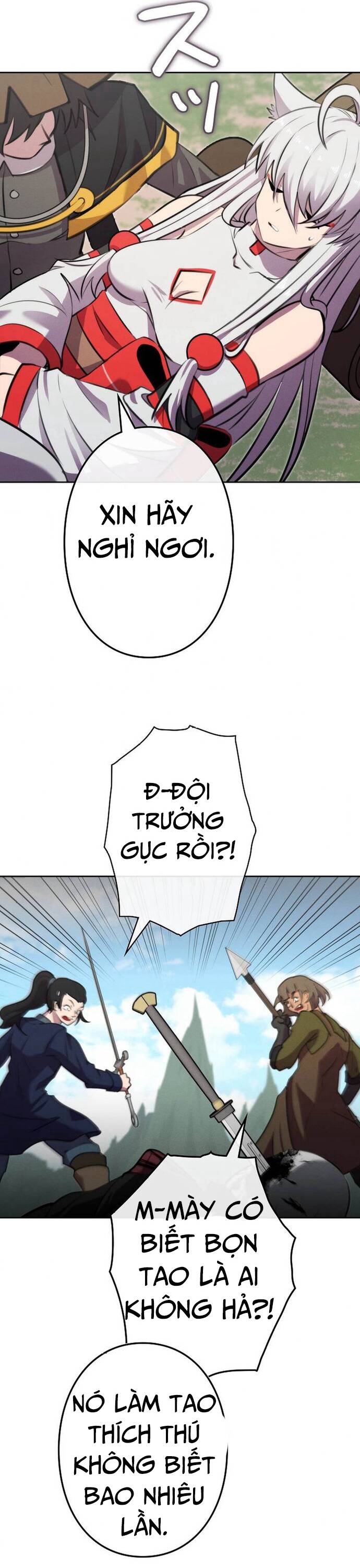 Tôi Không Phải Là Kẻ Phản Diện [Chap 1-41]