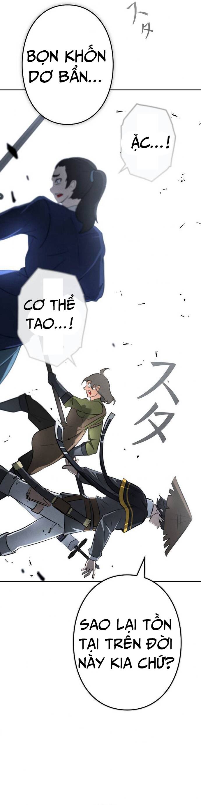 Tôi Không Phải Là Kẻ Phản Diện [Chap 1-41]