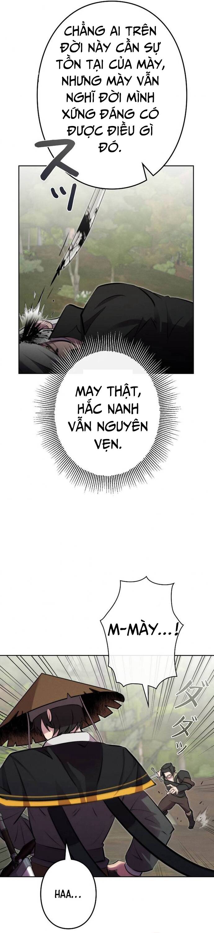 Tôi Không Phải Là Kẻ Phản Diện [Chap 1-41]