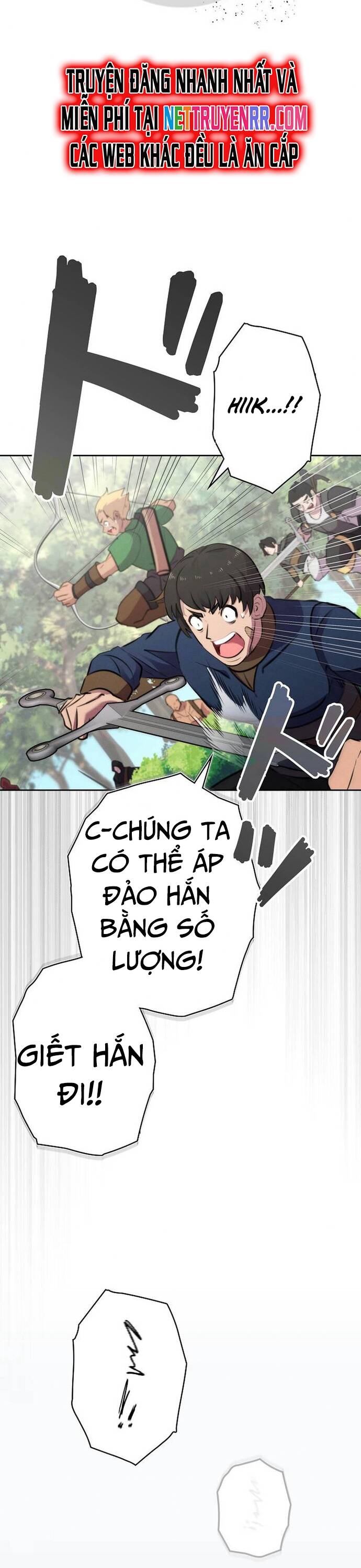 Tôi Không Phải Là Kẻ Phản Diện [Chap 1-41]