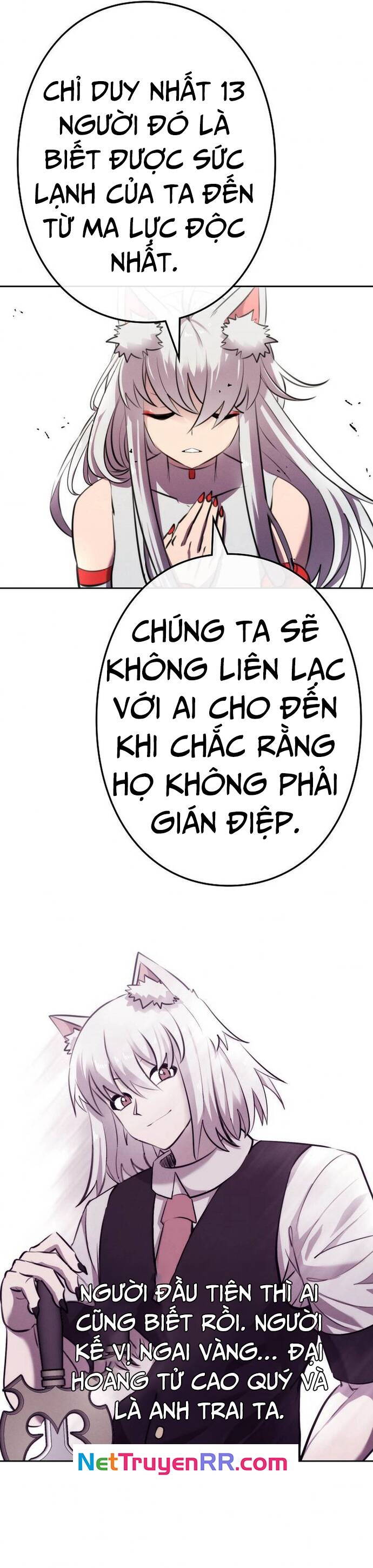 Tôi Không Phải Là Kẻ Phản Diện [Chap 1-41]