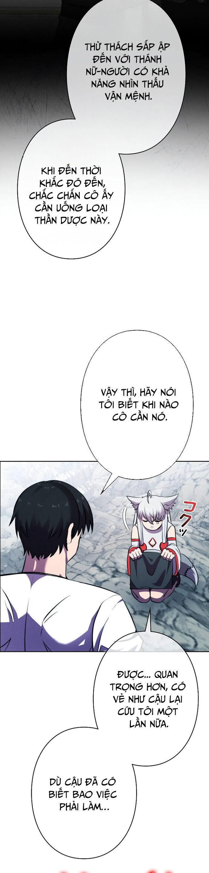 Tôi Không Phải Là Kẻ Phản Diện [Chap 1-41]