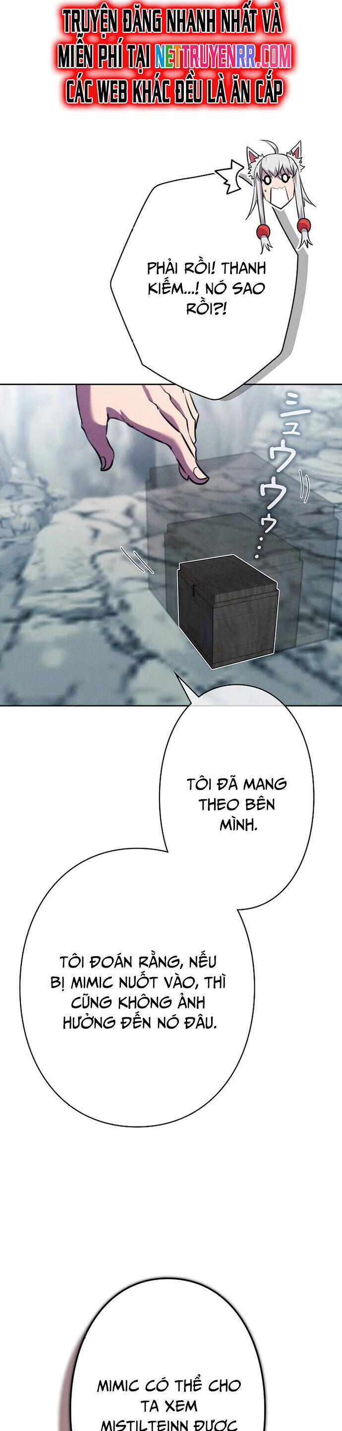 Tôi Không Phải Là Kẻ Phản Diện [Chap 1-41]